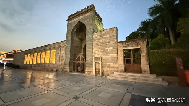 一街之隔两重天！泉州这对“宗教CP”藏着半部中国交融史