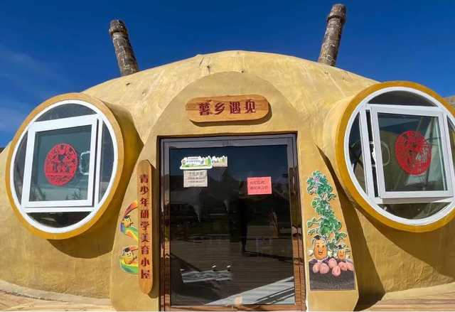 中国国家地理眼中的山丹｜一座值得行走的城市