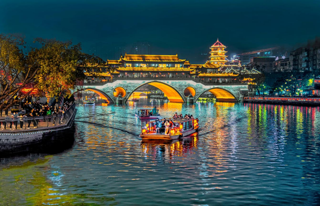 15日9时下闸蓄水！江口沉银地将现6平方公里“西湖级”湖面