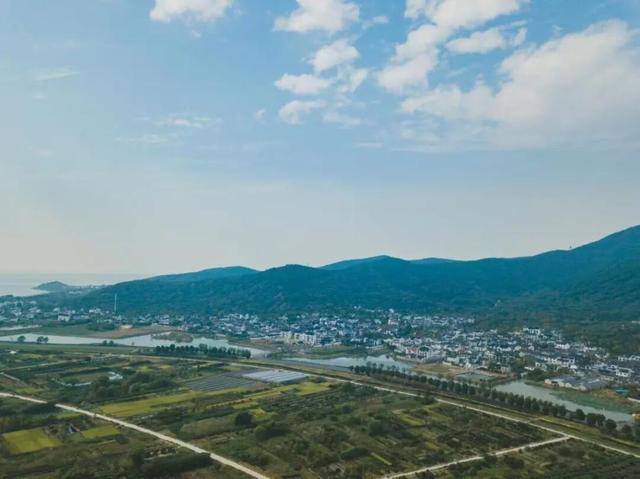 太湖边，每一步都是风景！