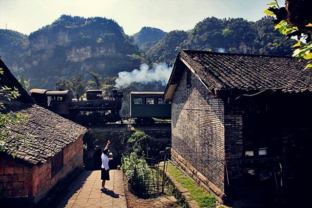 乐山本地人私藏！30个小众打卡地，颜值高还不挤！