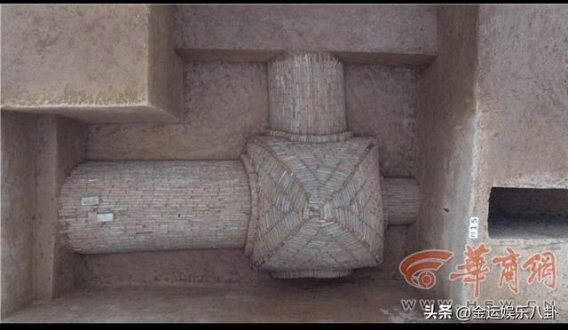 宝鸡郭家崖墓地：战国秦戎文化交融的秘密档案htt