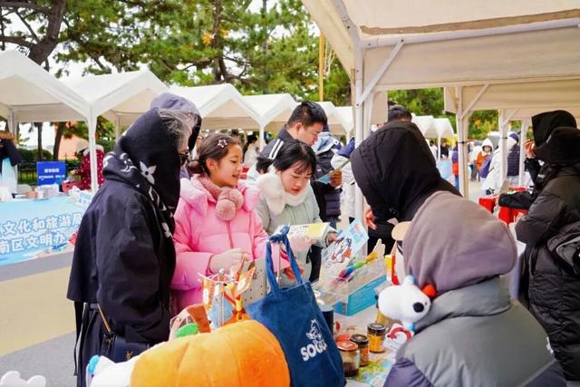 “鸥遇！鸥遇！”海鸥季潍坊启航派对，优惠惊喜等你来逛~