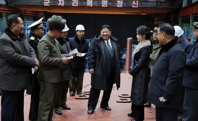 美日韩组队施压！朝鲜圣诞夜亮剑，半岛棋局生变数