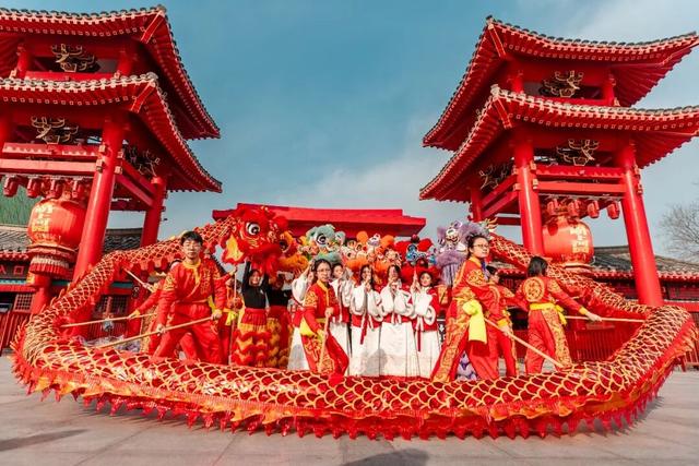 报！开封又上新了~