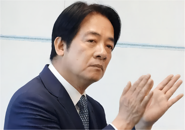 最后6天投票，马英九终于站了出来，号召全岛2300万人反抗赖清德