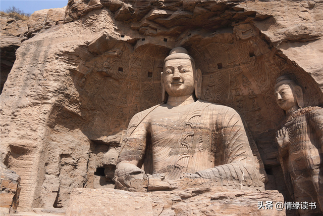 大同旅游打卡：重走从鲜卑铁骑到佛陀金身，云冈石窟1600年隐秘史