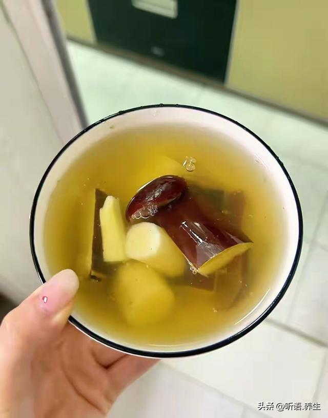 黄芪和它是绝配，补气升阳精力足！连喝三天人不累，气色都好了！
