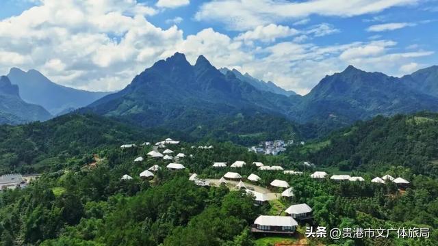 中秋遇国庆，贵港精品线路带你畅游山水享团圆！