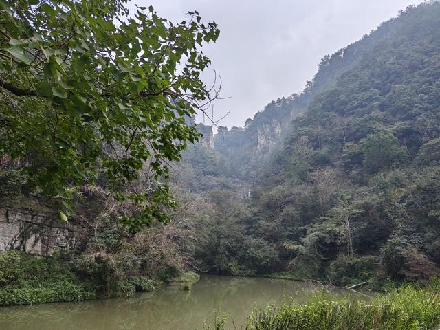 #顾叶的脚步#251101-三隐潭