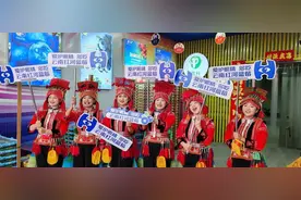 红河蓝莓进军中国北方市场图片