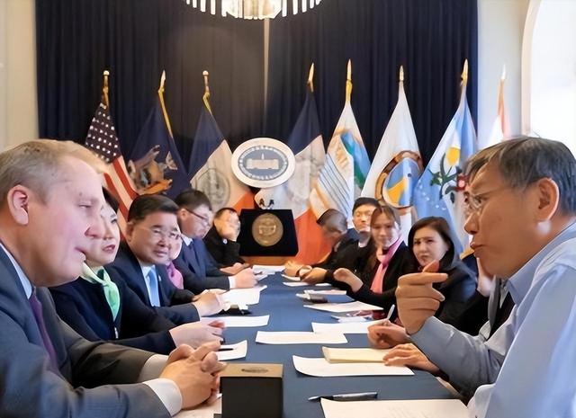 柯文哲曾称：中国是世界的威胁，美国若改变不了中国，让我来试试