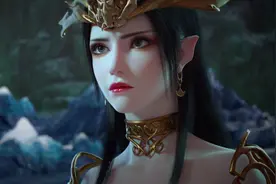 国产原创神漫中，谁才是你心目中的女神？图片