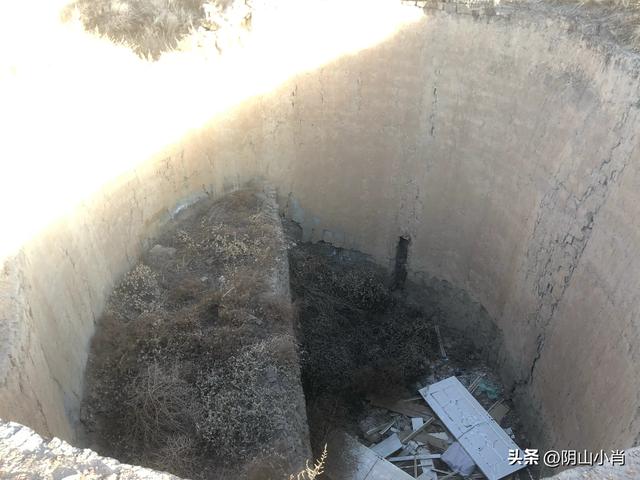 行摄包头东河区工业遗存、人防工程、水利工程设施、日伪建筑遗存
