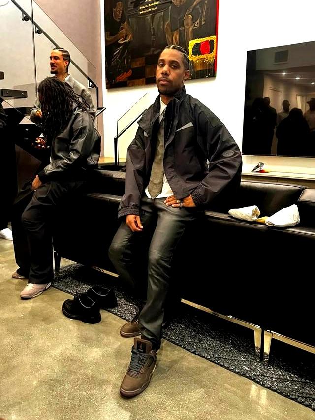 年底还有 AMM x AJ！新消息曝光！