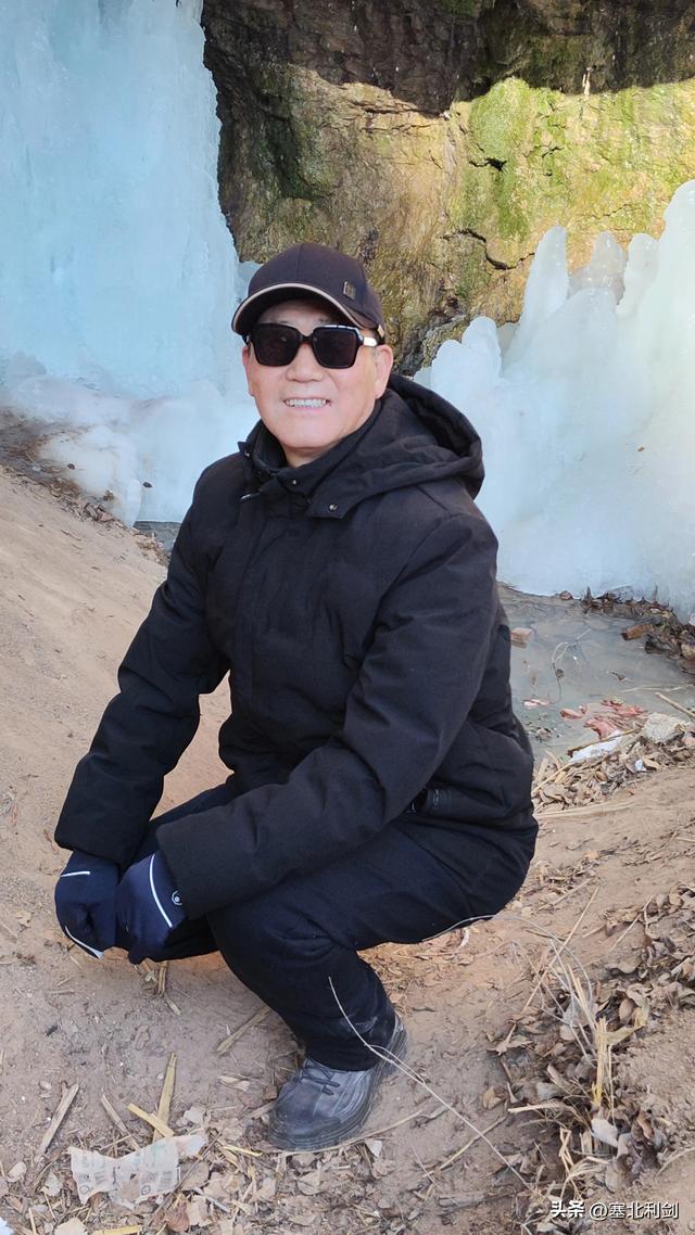 新年第一游，宣化滴水崖走一走