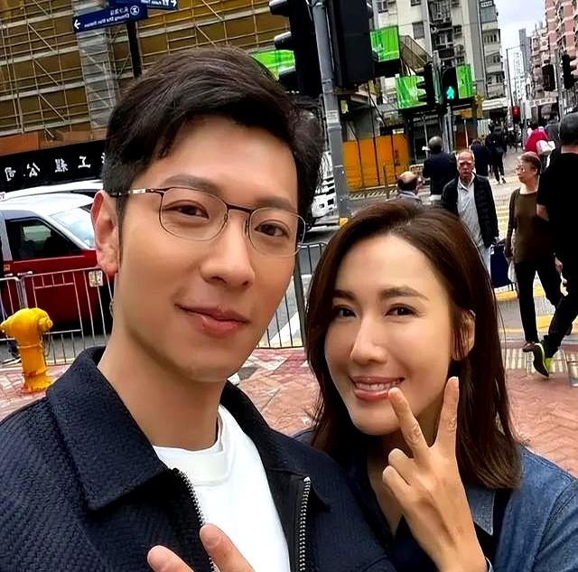 TVB的高颜值男配角，颜值不输主角