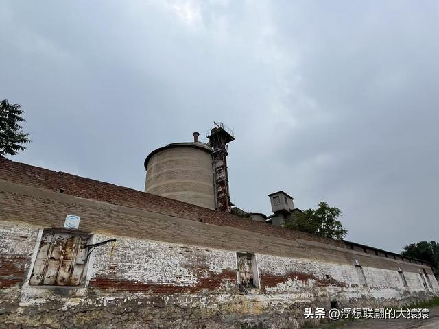 暴雨如注中的长清一日游（第二水泥厂、双乳山汉墓、满井峪）