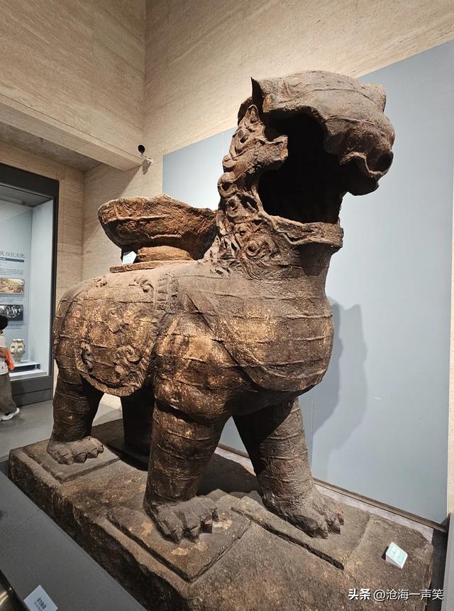 大运河博物馆，华夏一部波澜壮阔的建造史营运史，开拓史辉煌史