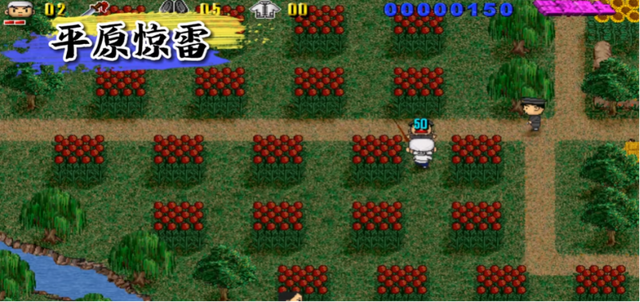 当年玩过的抗日题材游戏，其中不乏一些非常经典的作品！