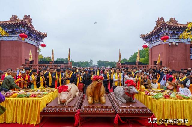 守正出新，一节激活一座城——当阳以关公文化撬动文旅融合与城市品牌升级