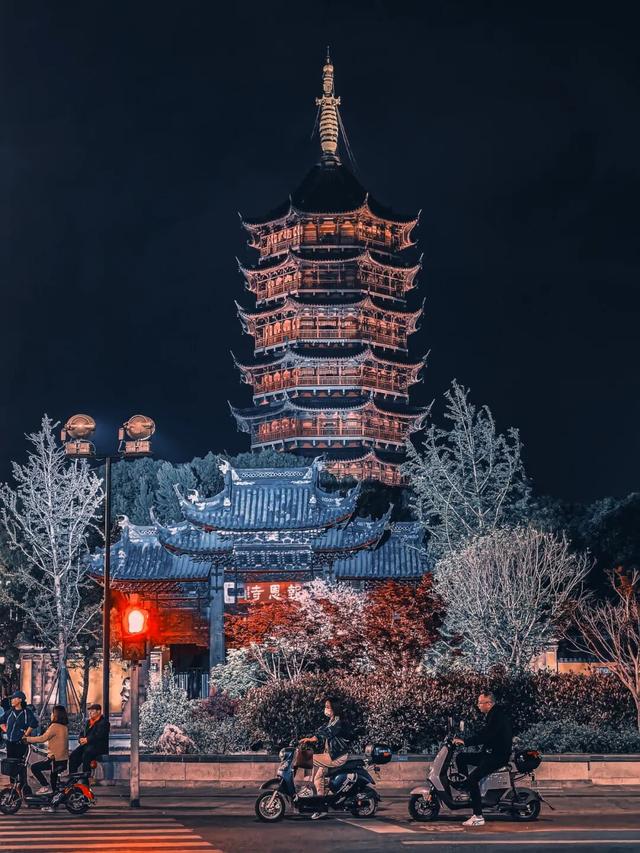 枫叶不输北国，园林比故宫浪漫！这座城市私藏了江南的所有秋天