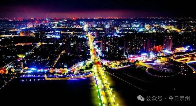 到这里，你就知道崇州曾经有多繁华！