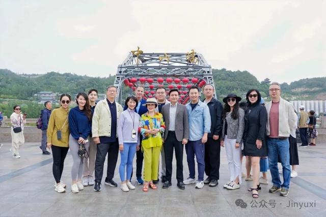 黄河母亲,我和朋友们来看您了!