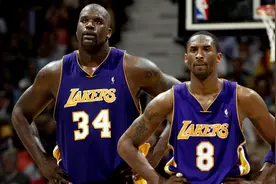 04年OK组合解体，到09年夺冠，那4年湖人输给了谁？科比表现如何图片