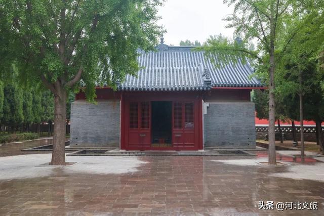 如果石家庄市区只去两个景点，一个是省博，另一个一定是这里！