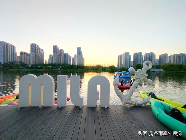 汾河边的一个浪漫美术馆