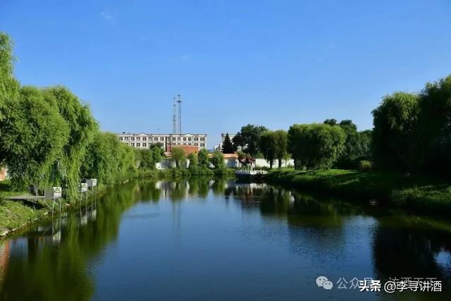 这个极北的美酒小镇，承载着你想不到的酒文化——黑龙江省玉泉酒厂参观手记