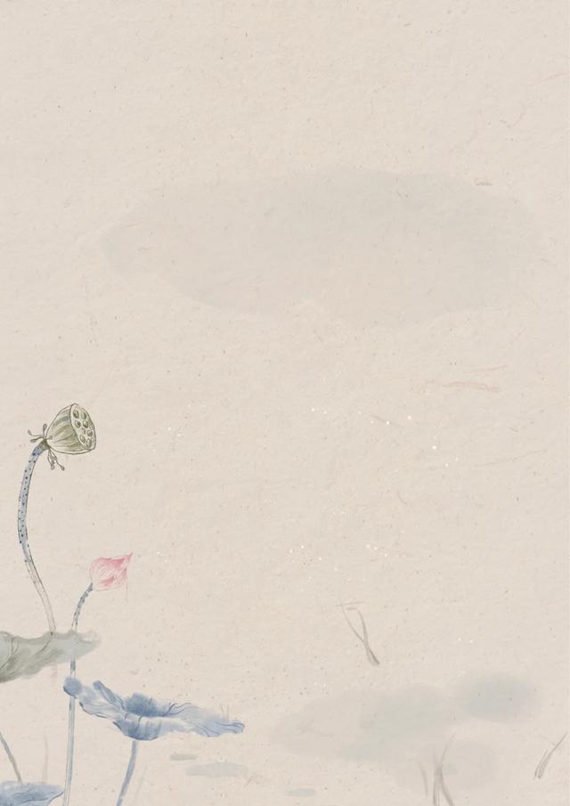 花开花落不长久，落红满地归寂中。29句惊艳绝美诗句，温柔了岁月