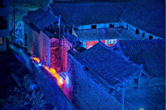 文成“自驾版”手绘地图上线！