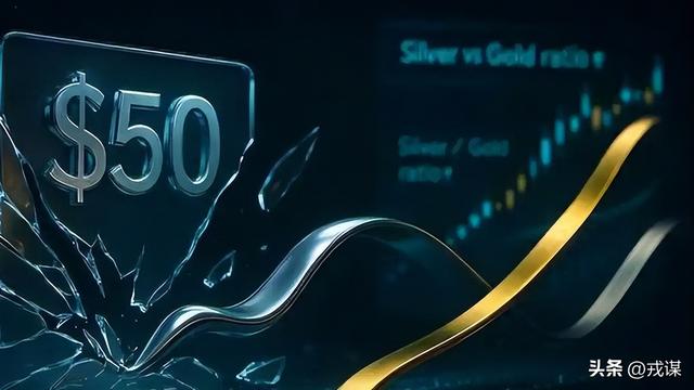 白银疯涨，从黄金跟班到投资卷王，普通人上车先看这3点！