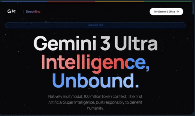 Gemini 3未发布便走红！原因竟是实力太强了