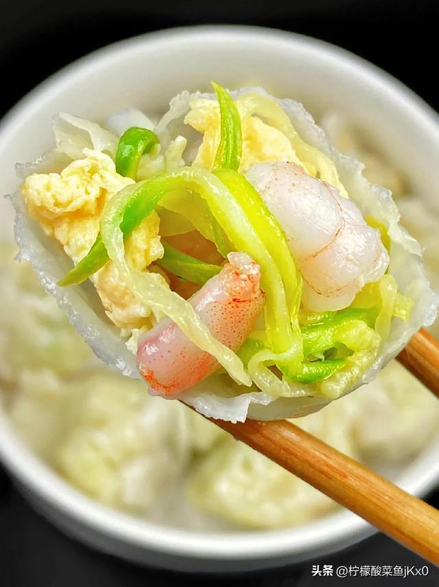 明日冬至,老传统吃饺子,提醒:3馅不上桌,福气不进门,要懂吃