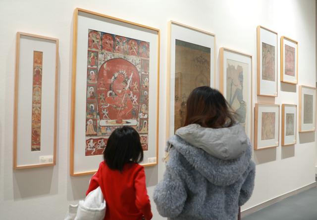 跨年“盛宴”！内蒙古博物院三大文化展览同步开展