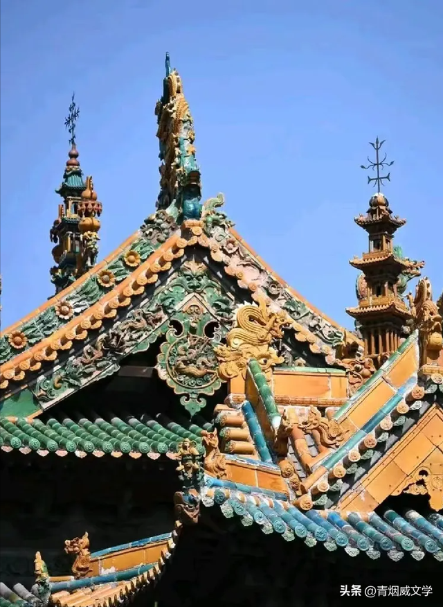 晋游记一一晋陕大峡谷之旅