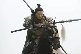 李存孝：后唐第一猛将，人称将王之王，死后陵墓都无人敢盗图片