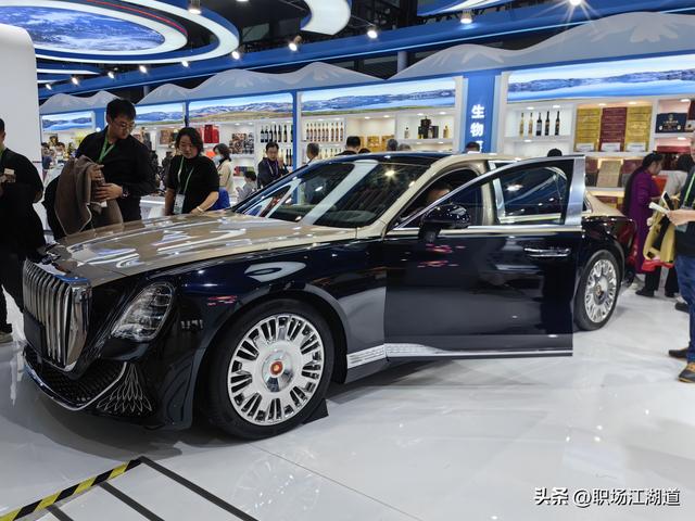 参加第八届中国国际进口博览会散记