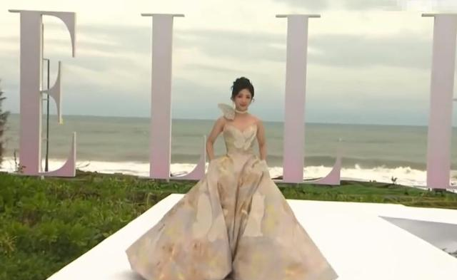 红毯一团乱！代露娃摔3次，沈佳润走过头，张凌赫被吹成“海胆”