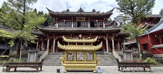 莲池寺访古记