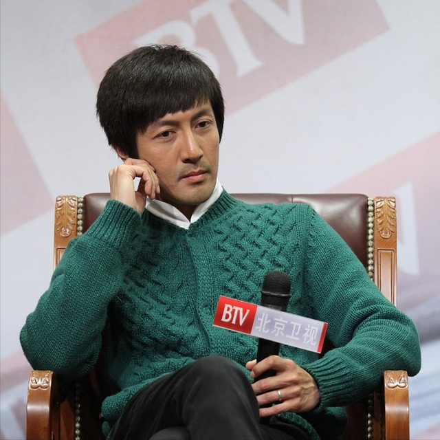演员张鲁一：有颜值有学历，却甘当妻管严，所有收入主动上交老婆