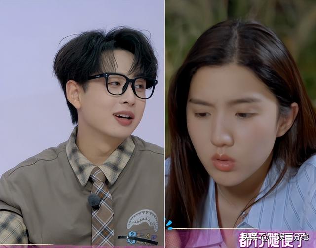 还没翻红就翻车了？我家那闺女新嘉宾证明，有人没戏拍是有原因的