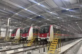 刚刚，沈阳地铁1号线东延线空载试运行！今年开通运营！图片