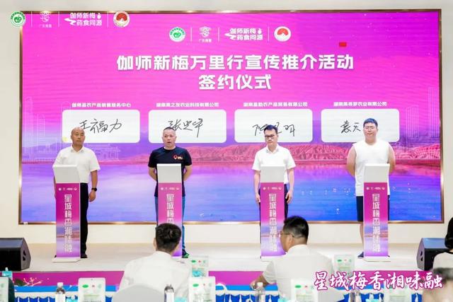 精彩回顾：2025中国新疆喀什·伽师新梅万里行宣传推介活动成都站、长沙站高光图集来啦！