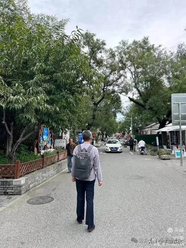 走进北京驼铃古道模式口，感受老舍笔下的京西古道