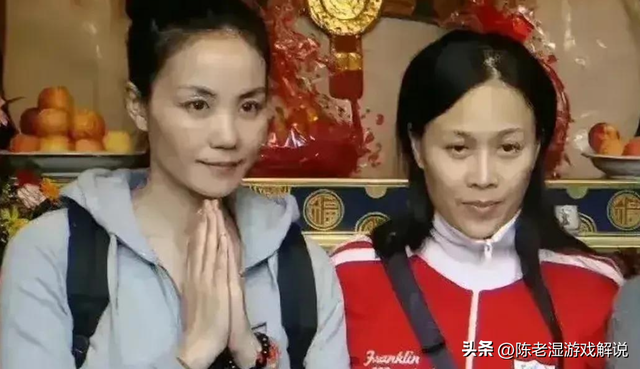 拔出萝卜带出泥！释永信事件12天后，常年信佛的王菲也惨遭牵连