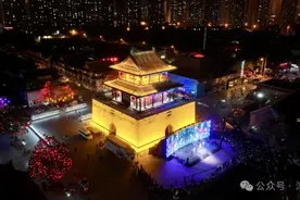 “鼓楼文韵·海河春享”活动精彩开启 周末来这里嗨！图片